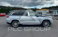 2021 Mercedes Benz GLS 600
