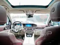 2021 Mercedes Benz GLS 600