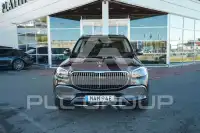 2021 Mercedes Benz GLS 600