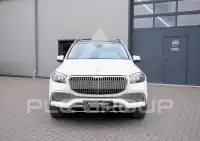 2021 Mercedes Benz GLS 600