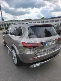 2021 Mercedes Benz GLS 600