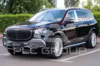 2021 Mercedes Benz GLS 600