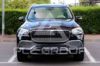 2021 Mercedes Benz GLS 600