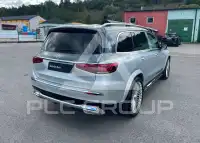 2021 Mercedes Benz GLS 600