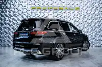 2021 Mercedes Benz GLS 600