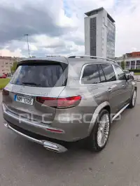 2021 Mercedes Benz GLS 600