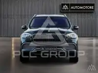 2021 Mercedes Benz GLS 600