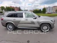 2021 Mercedes Benz GLS 600