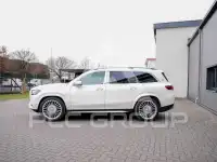 2021 Mercedes Benz GLS 600