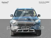 2021 Mercedes Benz GLS 600