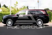 2021 Mercedes Benz GLS 600