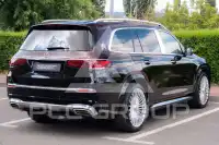 2021 Mercedes Benz GLS 600