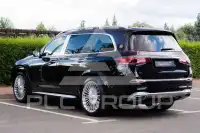 2021 Mercedes Benz GLS 600
