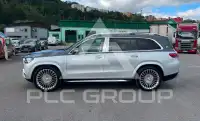 2021 Mercedes Benz GLS 600