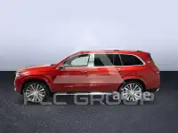 2021 Mercedes Benz GLS 600