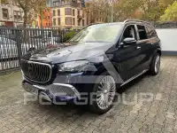 2021 Mercedes Benz GLS 600