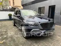 2021 Mercedes Benz GLS 600