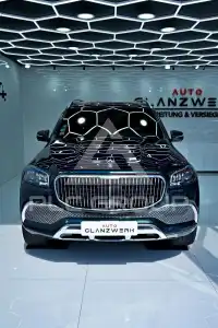 2021 Mercedes Benz GLS 600