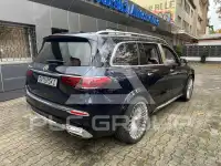 2021 Mercedes Benz GLS 600