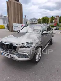 2021 Mercedes Benz GLS 600