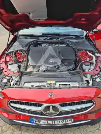 2021 Mercedes Benz 220