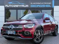 2021 Mercedes Benz GLC 300