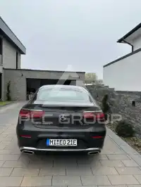 2021 Mercedes Benz GLC 300