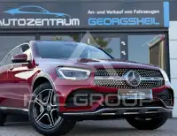 2021 Mercedes Benz GLC 300