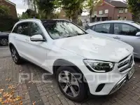 2021 Mercedes Benz GLC 300