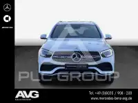 2021 Mercedes Benz GLC 300