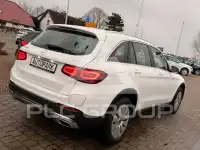 2021 Mercedes Benz GLC 300