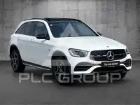 2021 Mercedes Benz GLC 300