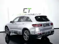 2021 Mercedes Benz GLC 300