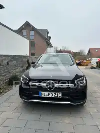 2021 Mercedes Benz GLC 300