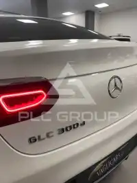 2021 Mercedes Benz GLC 300