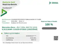 2021 Mercedes Benz GLC 300