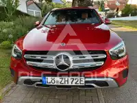 2021 Mercedes Benz GLC 300