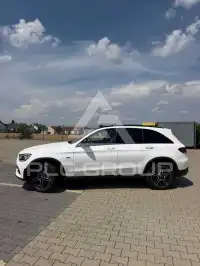 2021 Mercedes Benz GLC 300