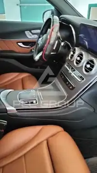 2021 Mercedes Benz GLC 300