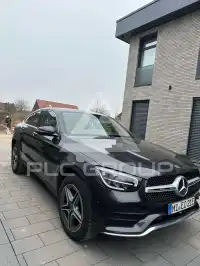 2021 Mercedes Benz GLC 300