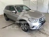 2021 Mercedes Benz GLC 300