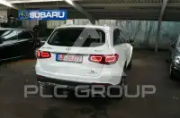 2021 Mercedes Benz GLC 300