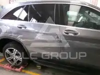 2021 Mercedes Benz GLC 300