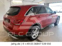 2021 Mercedes Benz GLC 300