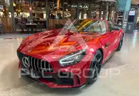 2021 Mercedes Benz AMG