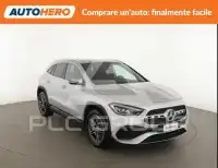 2021 Mercedes Benz GLA 250