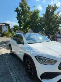 2021 Mercedes Benz GLA 250
