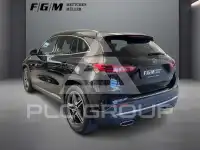 2021 Mercedes Benz GLA 250