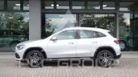 2021 Mercedes Benz GLA 250