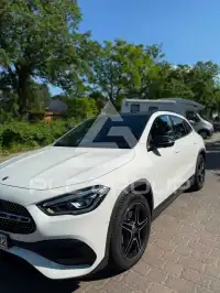2021 Mercedes Benz GLA 250